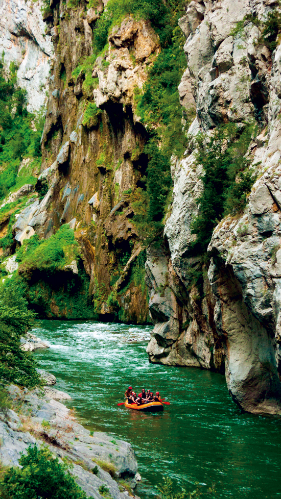 Un verano muy outdoor en Lérida Un verano muy outdoor en Lérida