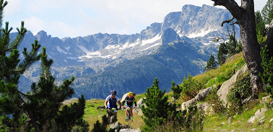 Un verano muy outdoor en Lérida Un verano muy outdoor en Lérida
