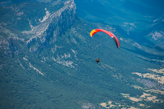Un verano muy outdoor en Lérida Un verano muy outdoor en Lérida