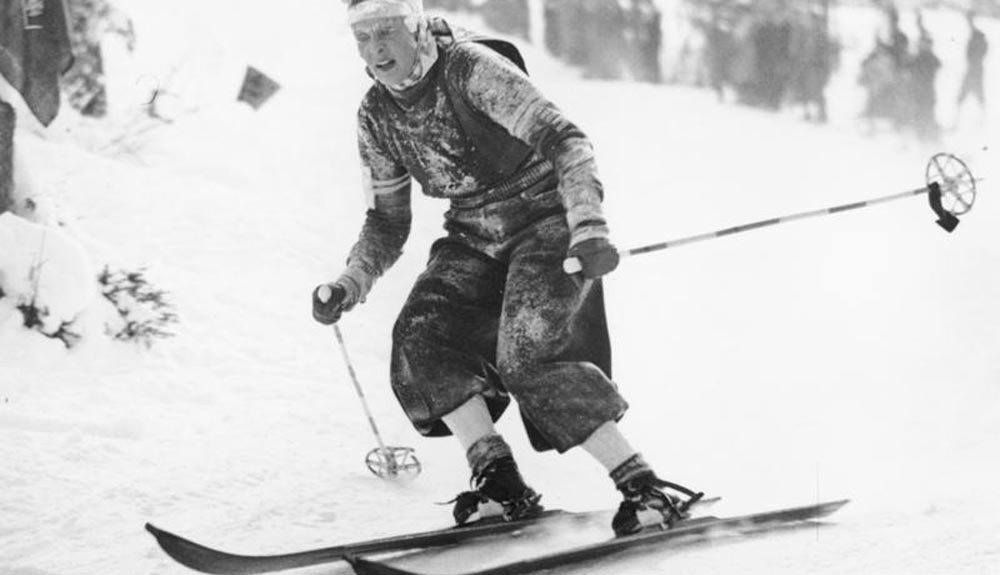 Pioneras del esquí Pioneras del esquí