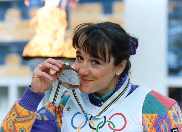 Pioneras del esquí Pioneras del esquí