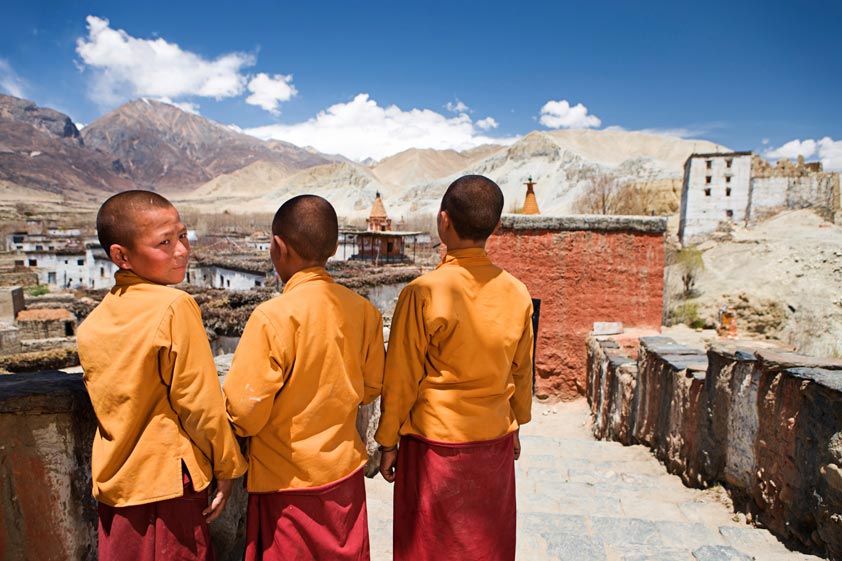 7 trekkings en Nepal 7 trekkings en Nepal