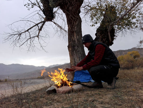 “Cada uno tiene que encontrar su propia aventura y disfrutarla “Cada uno tiene que encontrar su propia aventura y disfrutarla